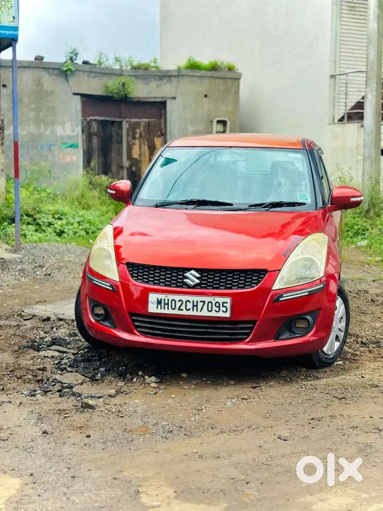 Maruti Suzuki Swift 2012