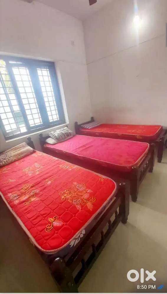 Paying guest accommodation for ladies/ students