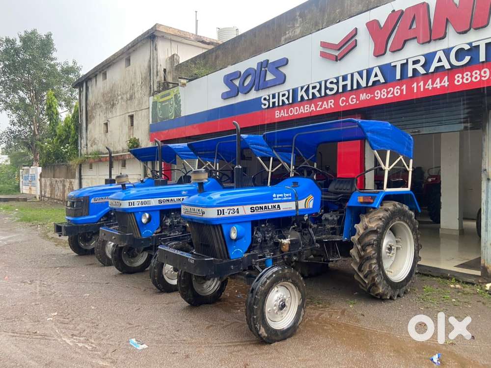 734 SONALIKA