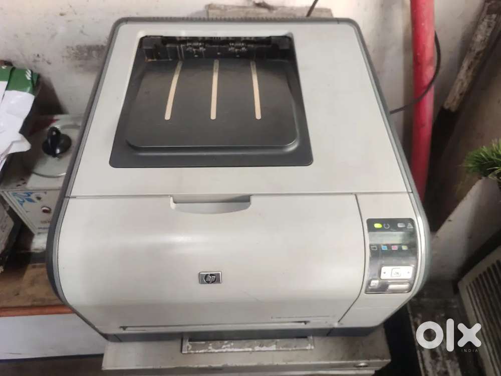 Hp laser colors printer 1515