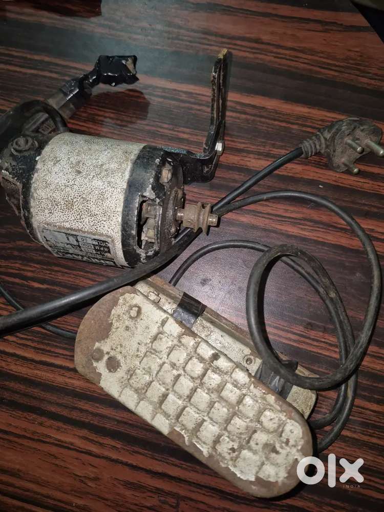 sewing machine motor