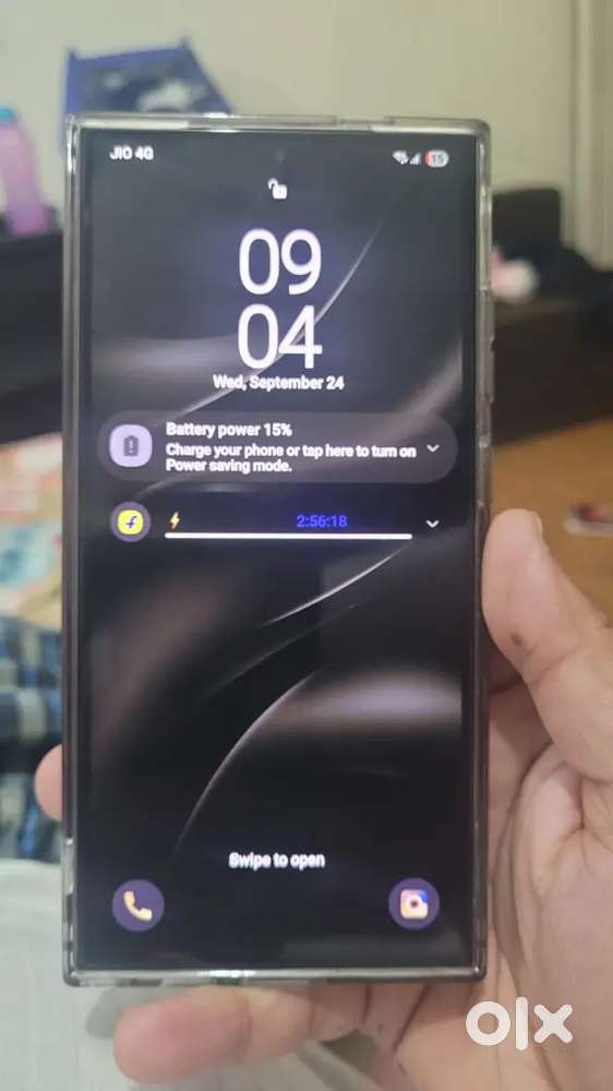 Samsung s24 ultra 512 gb in brand new condition