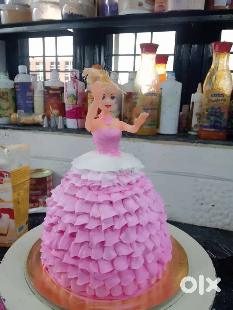 Cake and pastry chef