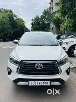 Toyota Innova Crysta 2.4 Z 7 STR, 2021, Diesel