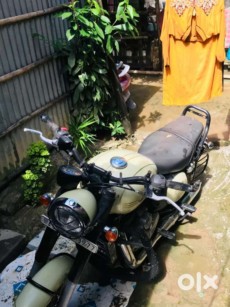 Jawa 42 300cc