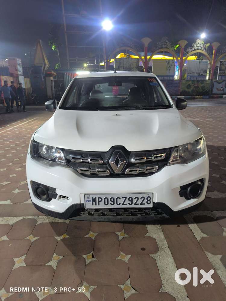 Renault KWID RXL, 2018, Petrol