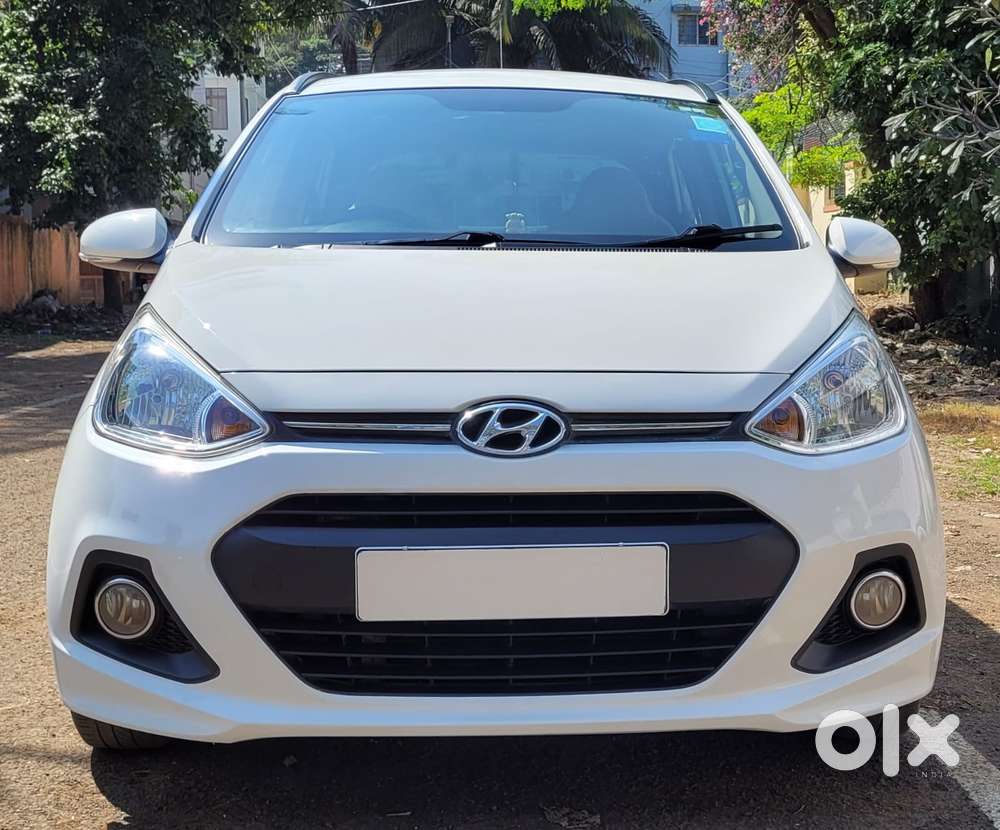 Hyundai Grand i10 2013-2016 Sportz, 2015, Petrol