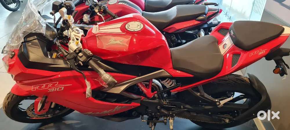 RR 310 RED COLOUR