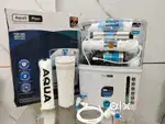 Vvji77 Aqua + RO water filter latest model New RO purifier pro