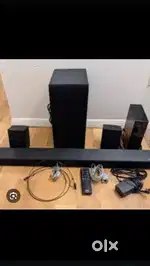 LG soundbar wireless speaker 3 year guarantee