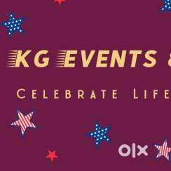 Marketing and sales executive for KG companyny