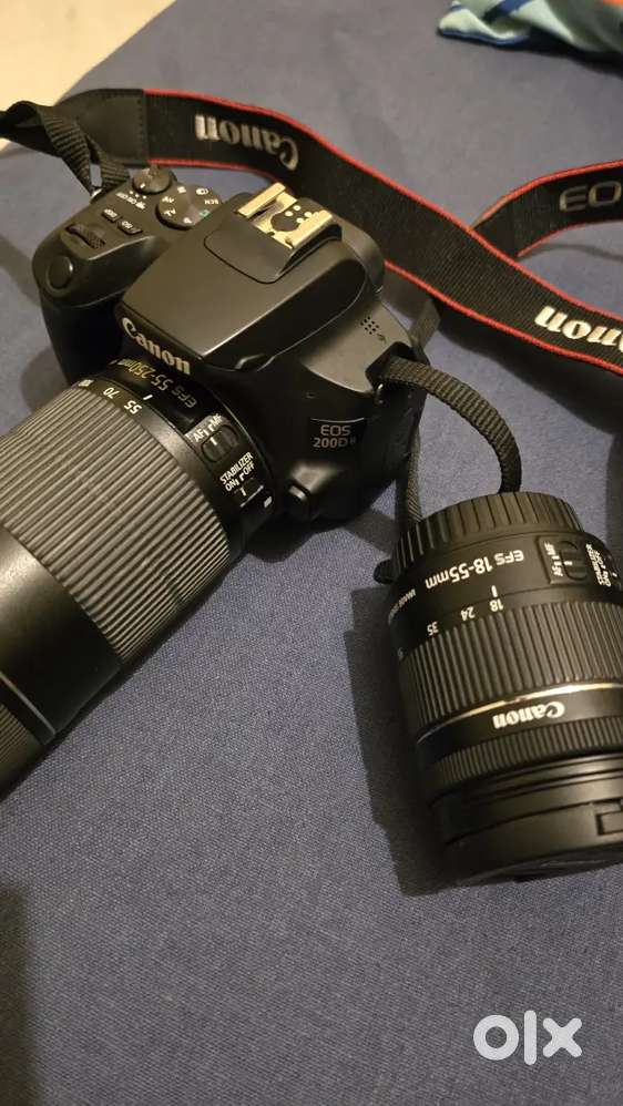 Canon 200dII