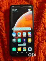 Redmi 9A, 32gb storage and 2gb ram