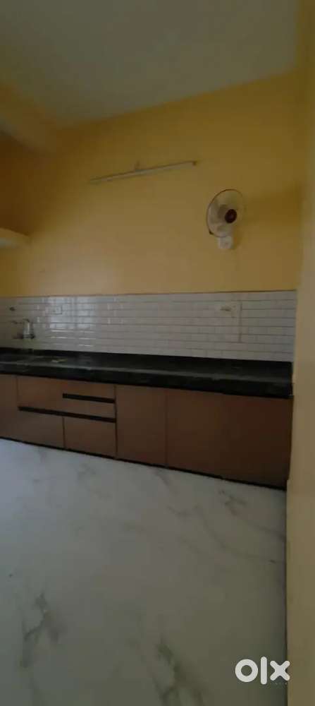 3BHK at DDU Nagar for family on 1st floor