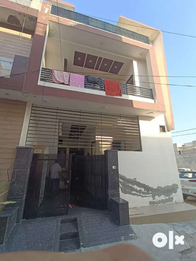 100 sq yard HOUSE AVAILABLE 3BHK EXCHANGE ALSO, MANY MORE OPTIONS
