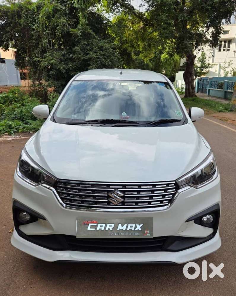 Maruti Suzuki Ertiga ZXI Plus Petrol, 2019, Petrol