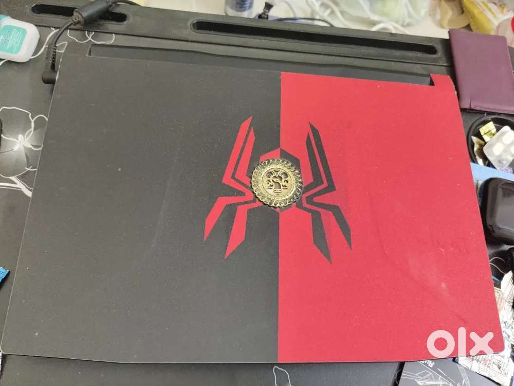 MSI Laptop excellent condition 8gb Ram and 512gb ssd