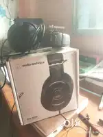 Audio technica ATH-20x
