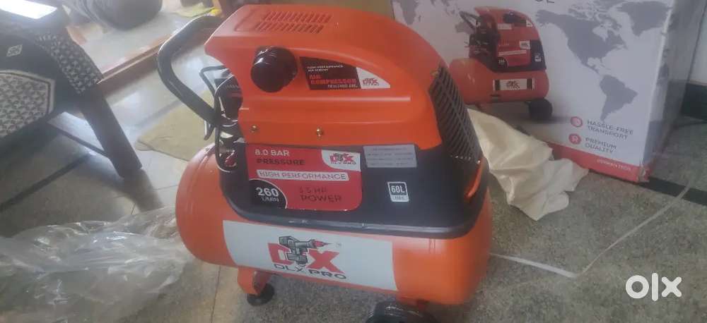 Air compressor