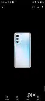 Model -motorola edge 20 pro