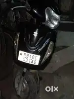 Access 125 Kick start condition 2010 model