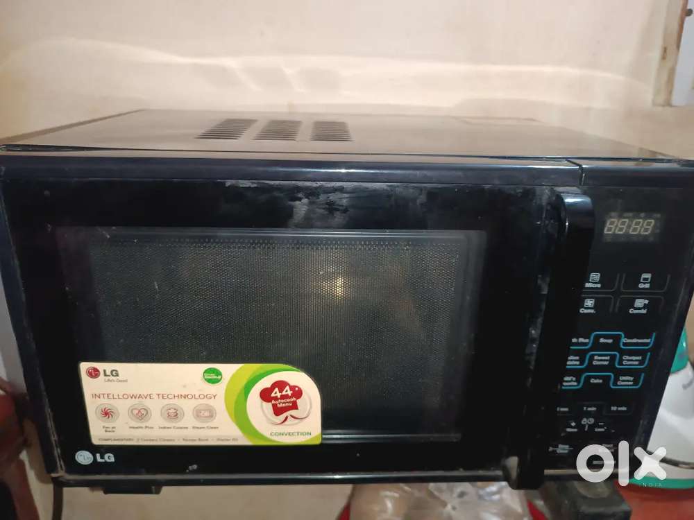 LG MICROWAVE OVEN CONVECTION+ GRIL
