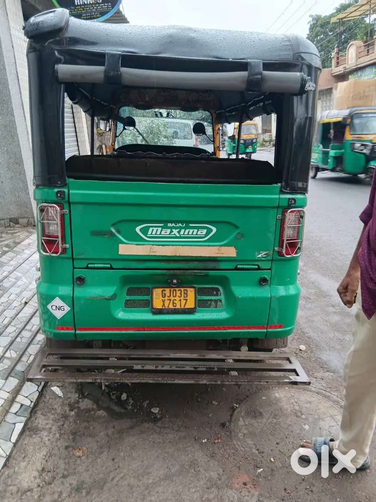 Cng maxima 12 Hafta Baki He