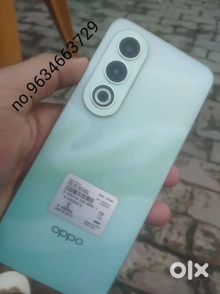 Oppo k12x memory ↑ 6 128 gb ( 2 month purana hai