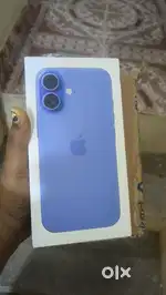 Iphone 16 128gb Sealed