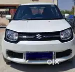 Maruti Suzuki Ignis 1.3 AMT Delta, 2017, Petrol