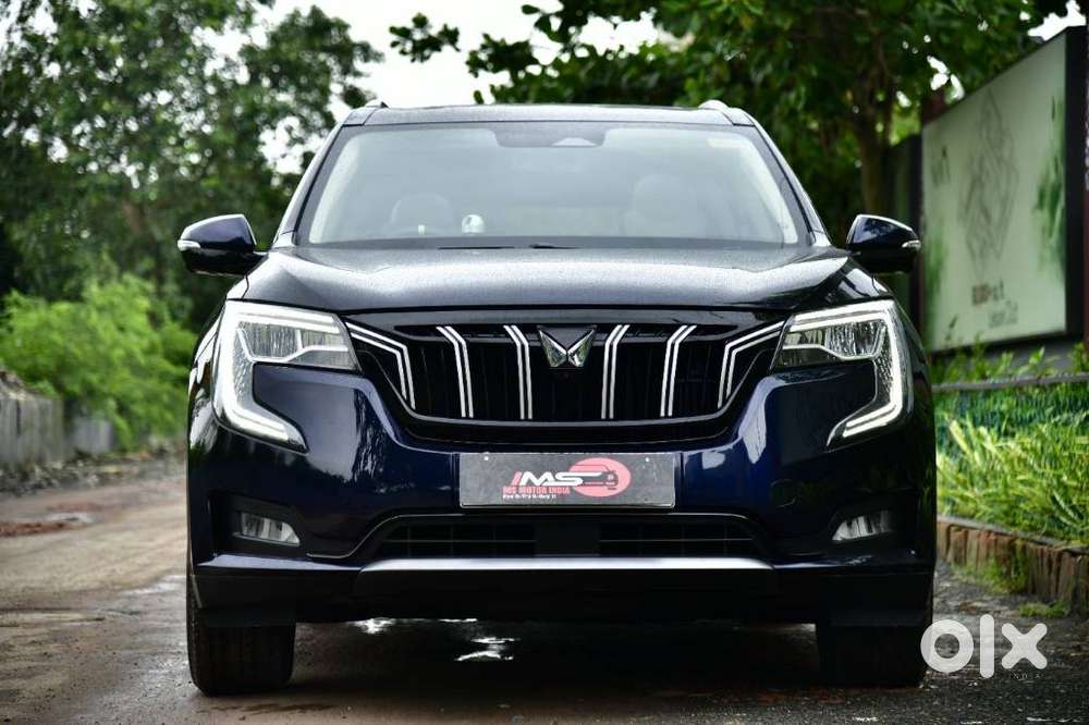 Mahindra XUV700 2.0 AX 7 Petrol AT Luxury Pack Str, 2022, Diesel