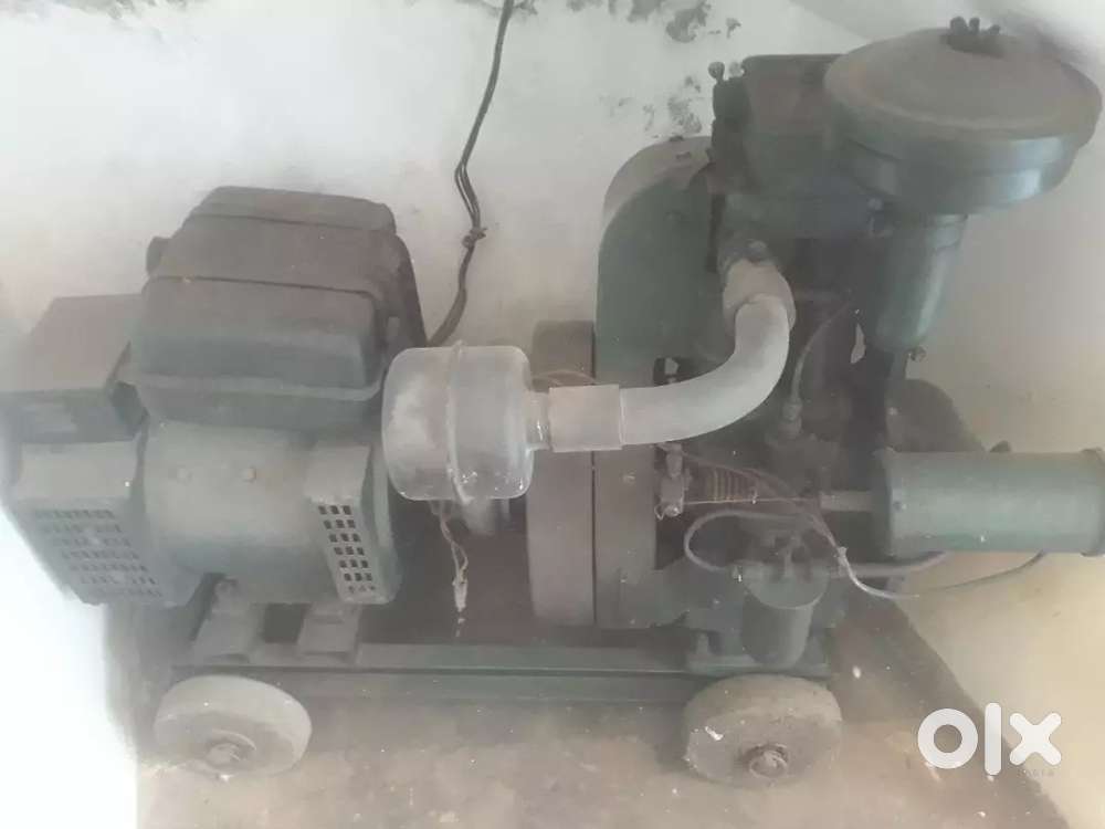 GERNETOR  5  KGW  GHAR  HA