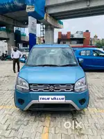 Maruti Suzuki Wagon R 1.2 VXI, 2019, Petrol
