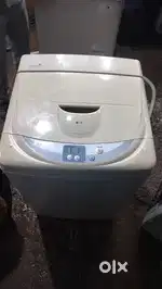 Washing machine on rent