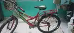 Bicycle selling