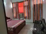 Owner Free AC 2Room Fully Furnished Brokerage 50%