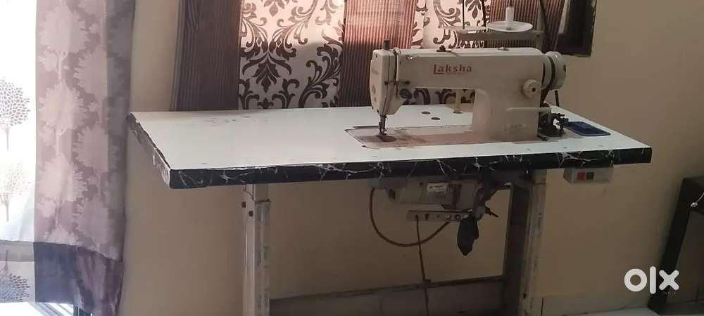Sewing machine