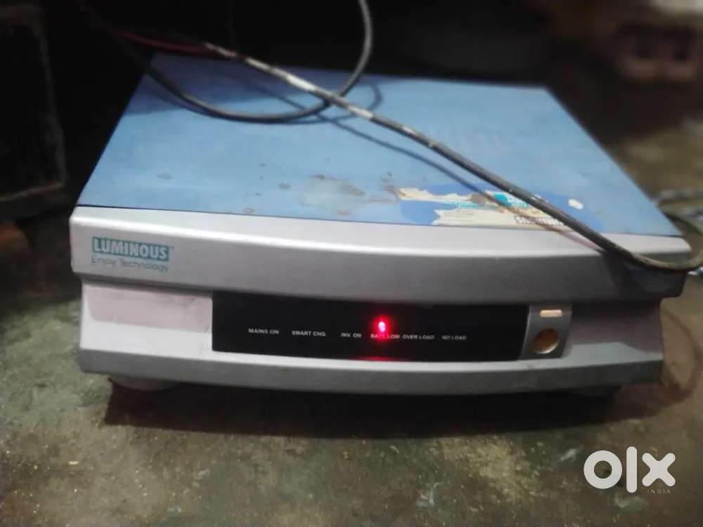 Good invetar kuch bhi kharab nahi huaa hai