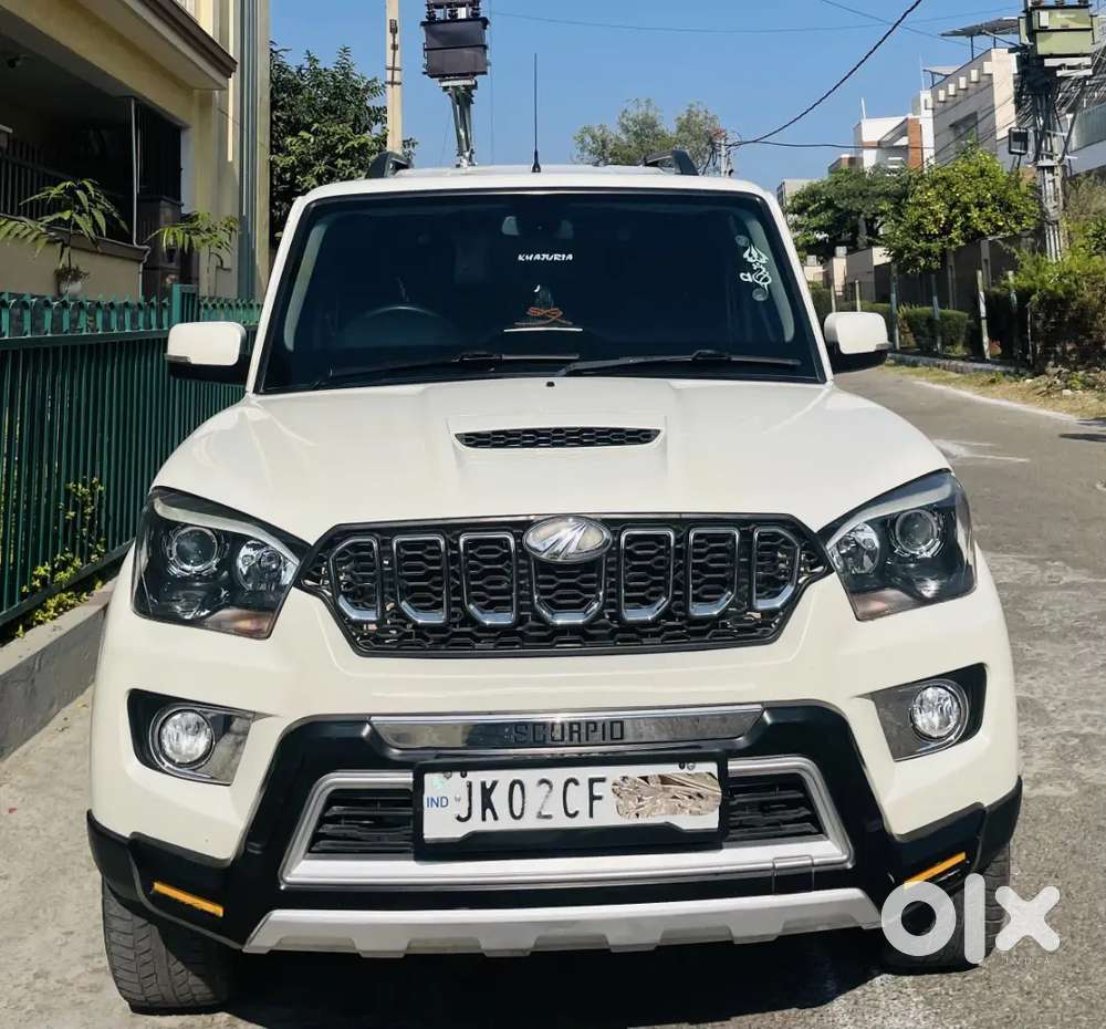 Mahindra Scorpio 2019 Diesel 91000 Km Driven