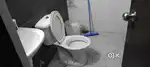 ONE BED ROOM SEMI FURNISH AT GROUND FLOOR INDEPENDENT for Male