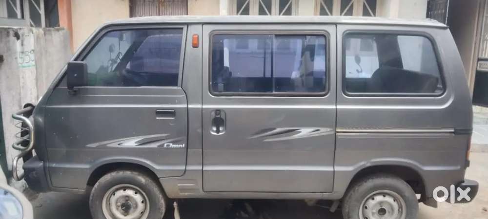 Maruti Suzuki Omni 2012 Petrol 150000 Km Driven