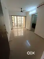 Open View 1 BHK Lower Floor Flat For Rent In Naigoan East