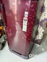 Single door fridge