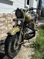 Classic 500 full condition fit engine