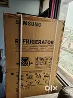 Samsung double door refrigerator (seal pack)