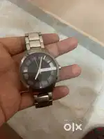 armani xchange watch