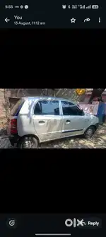 Hyundai Santro Xing 2008