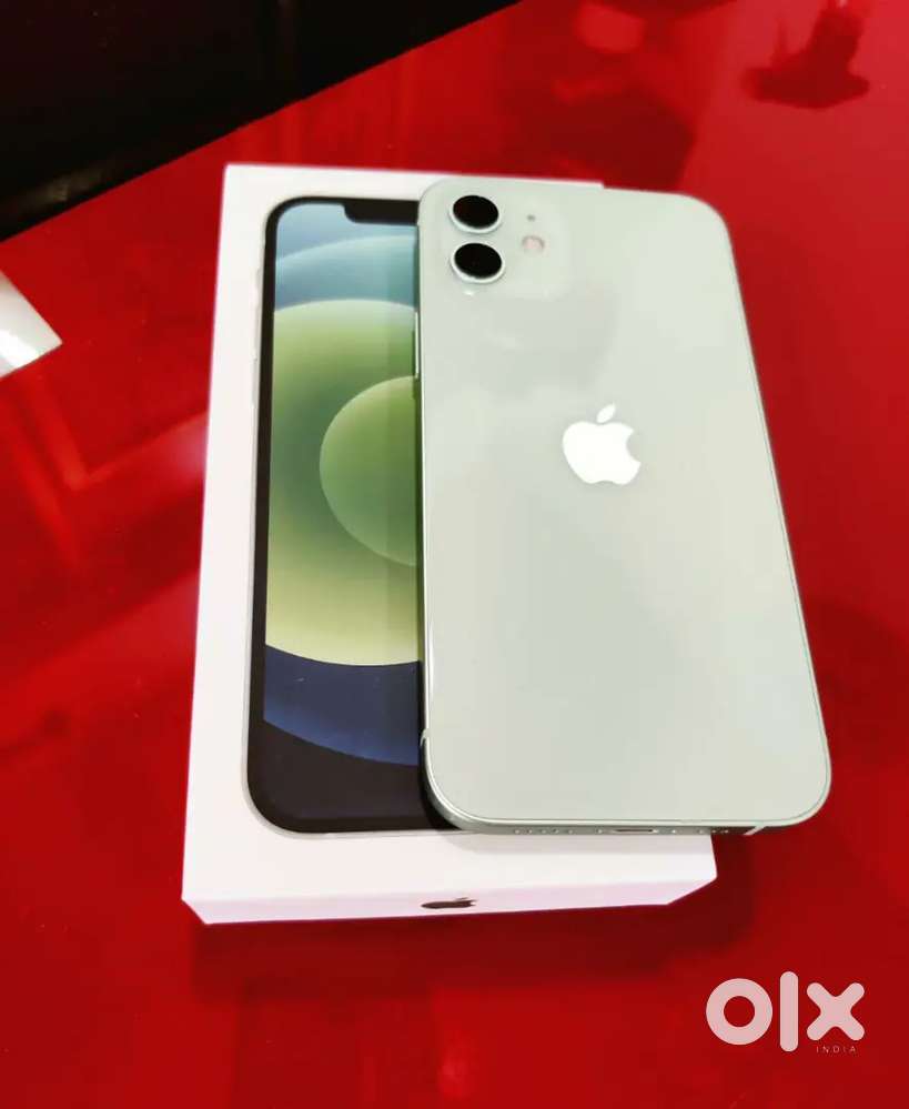 I Want to sell iphone 12 with new condition