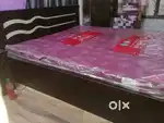 Urgent sale for sifting Very Good and new condition 6'7' box bed