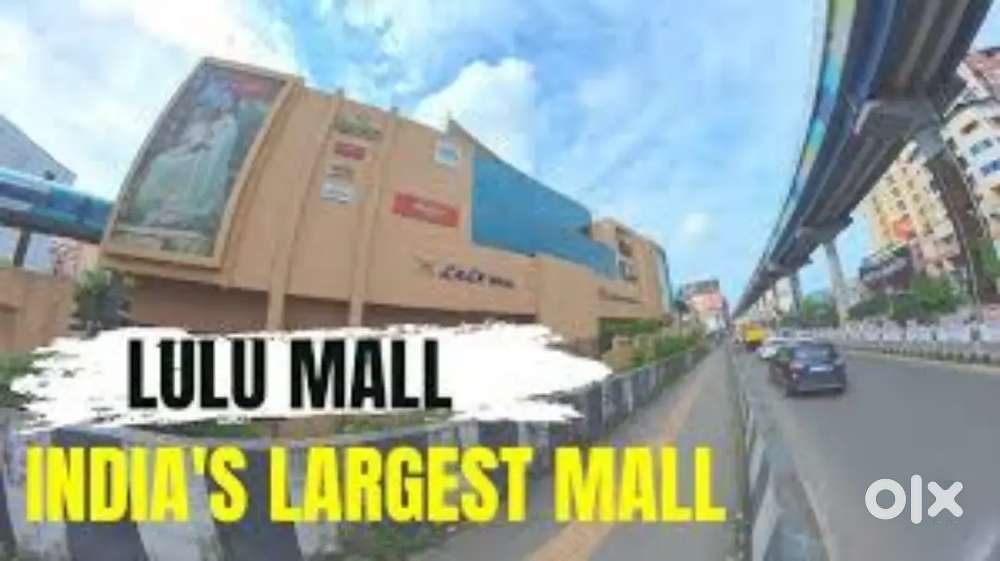 Wanted male/female partime counter staffs inside lulumall